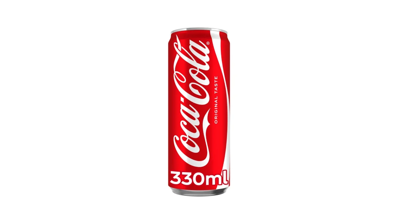 Cocacola 330ml