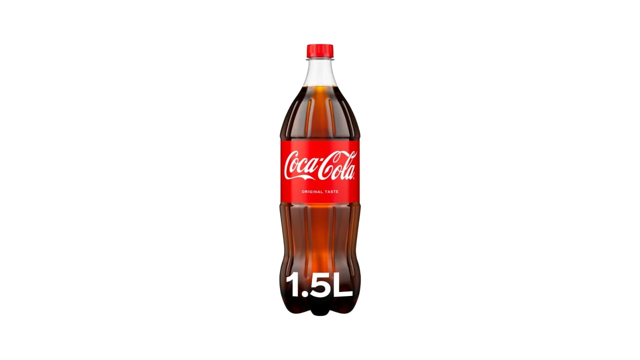 Coca 1.5lt