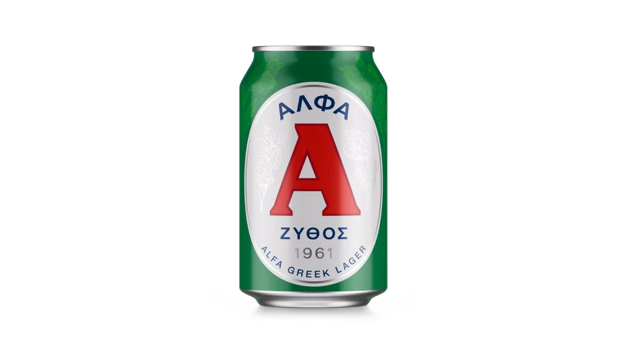 Alfa 330ml