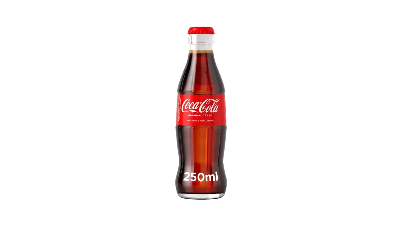 Cocacola 250ml