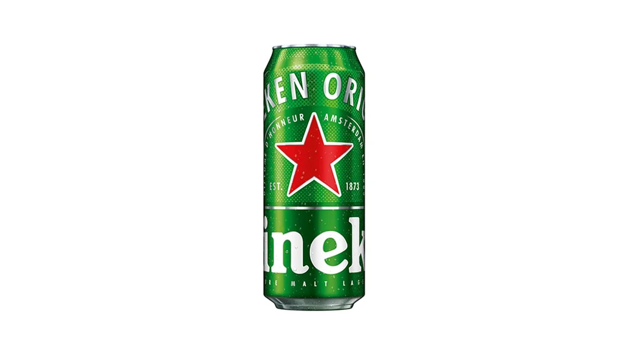 Heineken 0,5ml