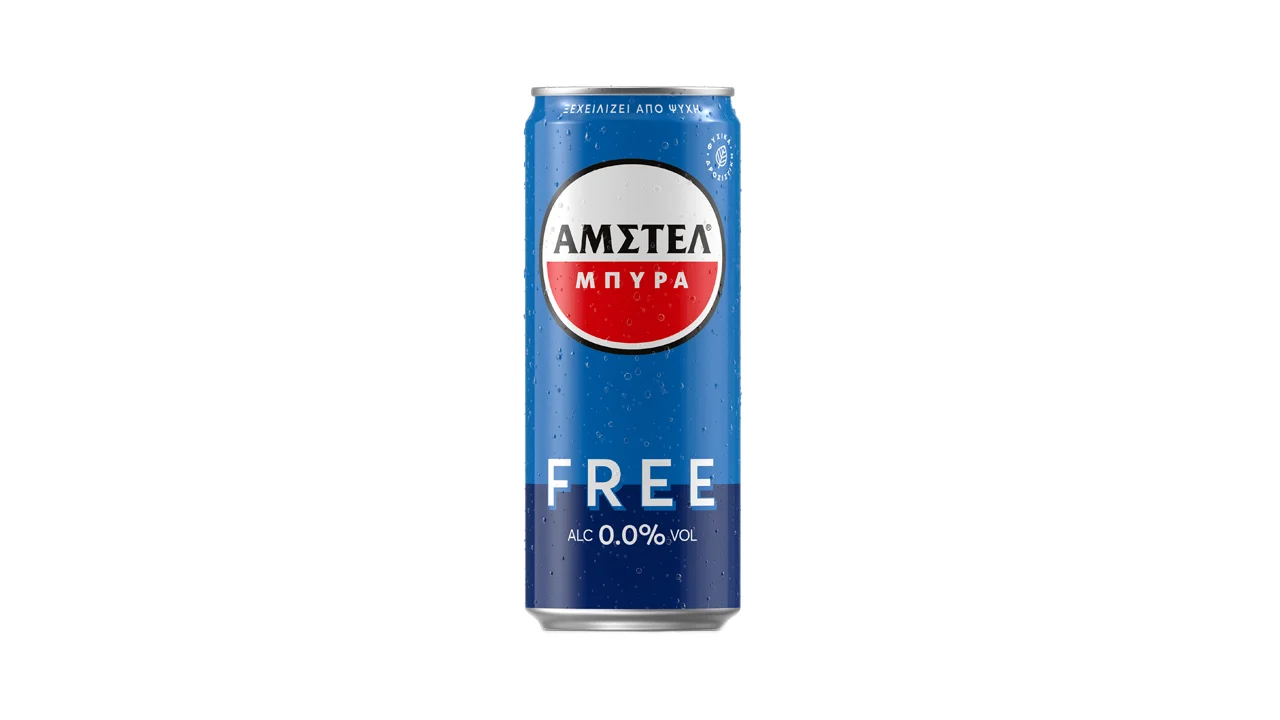 Amstel free 330