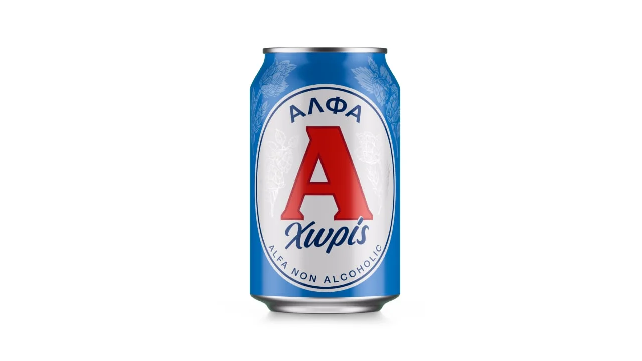 Alfa free 330ml