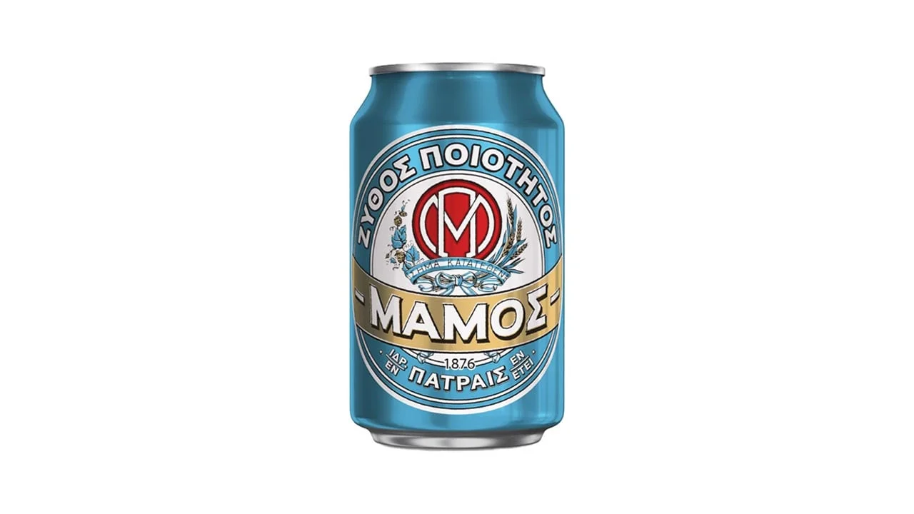 Μάμος 330ml