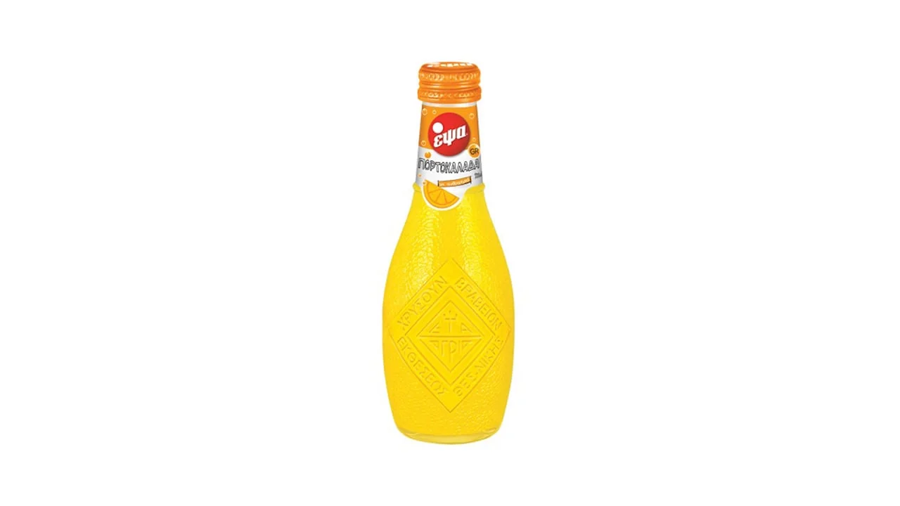 Έψα πορτοκαλάδα 250μl